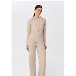 W25-00CH0414 Джемпер с капюшоном