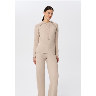 W25-00CH0414 Джемпер с капюшоном