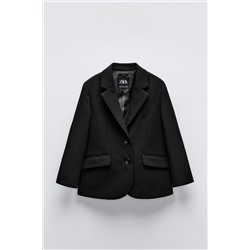 BLAZER WITH POCKETS