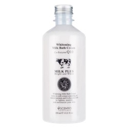 Beauty Buffet Scentio Milk Plus Bright And White Shower Cream 450 ml