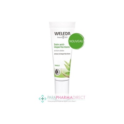 Weleda Saule Soin Anti-Imperfections BIO 10ml