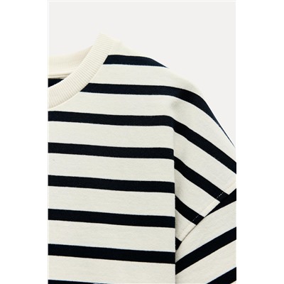 SLIM FIT HEAVY COTTON T-SHIRT