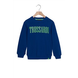 Sudadera Miquil Azul