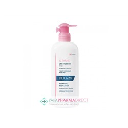 Ducray Ictyane Lait Hydratant Corps 400ml