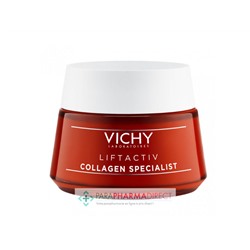 Vichy Liftactiv Collagen Specialist Crème de Jour Anti-Age 50ml