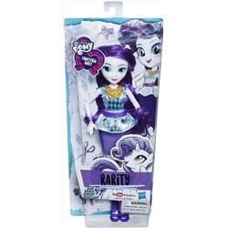 My Little Pony Equestria Girls Rarity Classic Style Doll