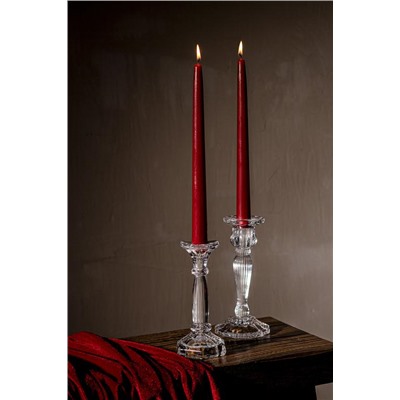 Répertoire Le Cadeau Şamdan Mum - Kırmızı - 25 cm
