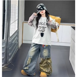 Джинсы для девочек  Флагманский магазин