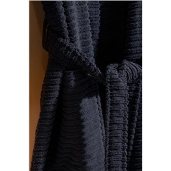 Carla Kimono Unisex %100 Pamuk Bornoz Set