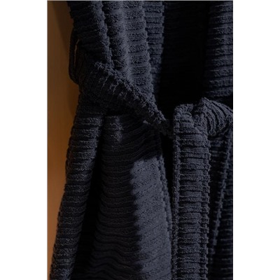 Carla Kimono Unisex %100 Pamuk Bornoz Set
