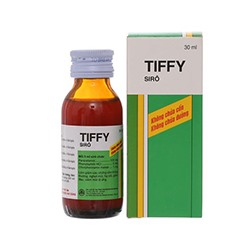 Популярный тайский сироп от простуды Tiffy dey 60 мл / Tiffy dey syrup 60 ml