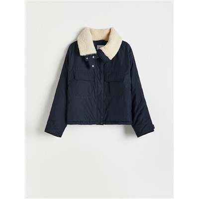PREMIUM Jacke mit Füllung aus Recyclingstoff
