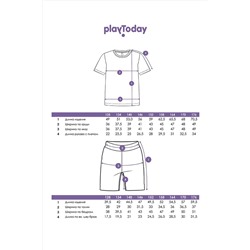 Комплект PLAYTODAY, 972415