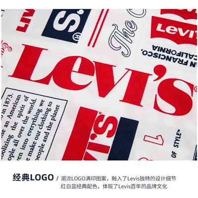 Детская футболка Levi’*s 👕