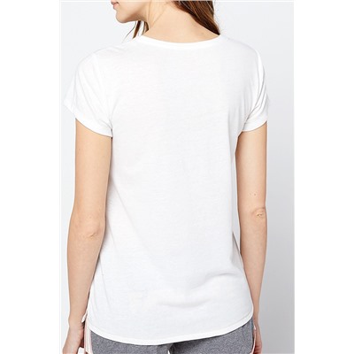 Camiseta Pakito Crudo