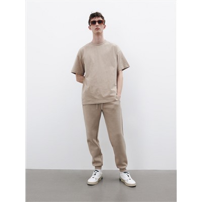 Sweathose im Regular-Fit
