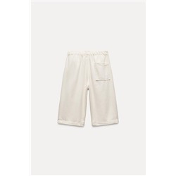 ZW COLLECTION DENIM BERMUDA SHORTS