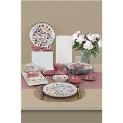 Keramika Spring Time Kahvaltı Takımı 30 Parça 6 Kişilik 19558 TV489030FMR4AJ76900MAK3000