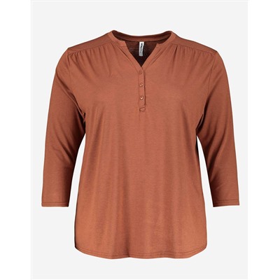 Damen Langarmshirt - Viskose-Anteil