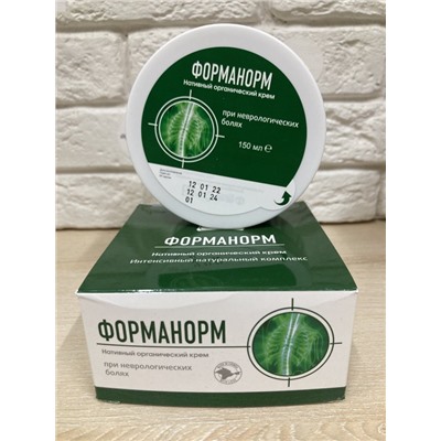 Форманорм крем при Невралгических болях Doctor Oil (з/к)