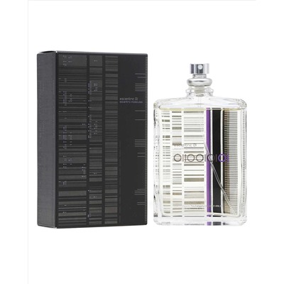 MOLECULES ESCENTRIC 01 edt 2ml пробник