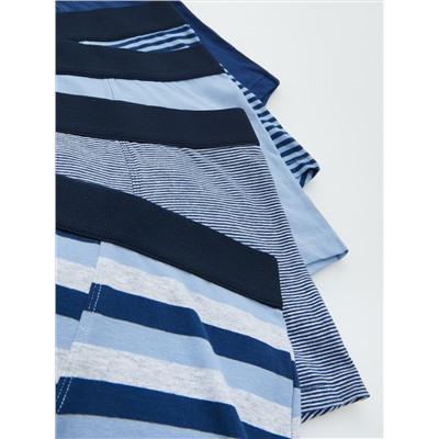 Boxershorts im Classic-Fit, 5er-Pack