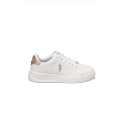 U.S. Polo Assn. U.s Polo Exxy Ayakkabı Beyaz EXXYBYZ