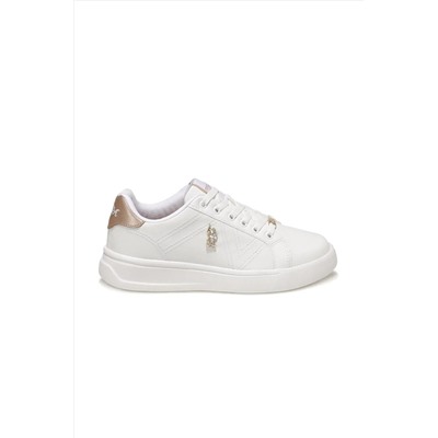 U.S. Polo Assn. U.s Polo Exxy Ayakkabı Beyaz EXXYBYZ
