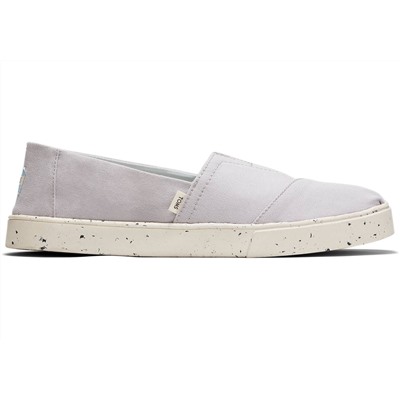 Plant Dye Blue Canvas Men's Cupsole Classics Venice Collection