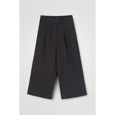 Pantalón palazzo 100% Lyocell