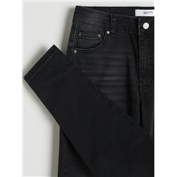 Push-up-Jeans im Slim-Fit
