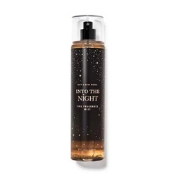 INTO THE NIGHT Fine Fragrance Mist