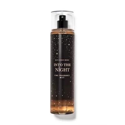 Into The Night Fine Fragrance Mist