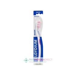 Elgydium Basic Brosse à Dents MEDIUM