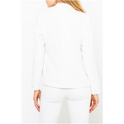 Chaqueta Blanco roto