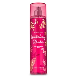 Winterberry Wonder


Fine Fragrance Mist