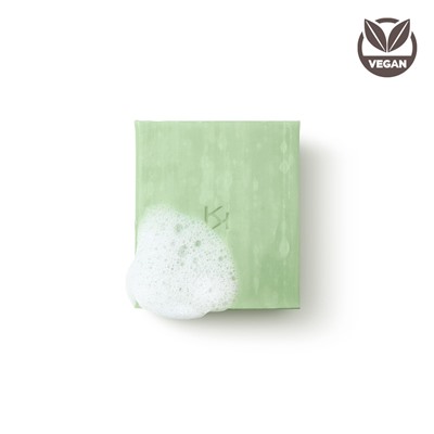 new green me body shower bar