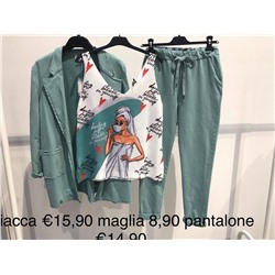 Майка  Michelle