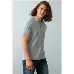 U.S. Polo Assn. Erkek Polo Yaka T-shirt G081GL011.000.739379