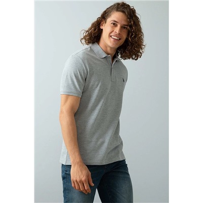 U.S. Polo Assn. Erkek Polo Yaka T-shirt G081GL011.000.739379