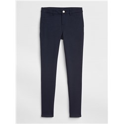 Kids Uniform Ponte Pants