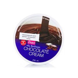Крем для тела Banna шоколадный 250 мл/ BANNA Choсolate Body Cream 250 ml