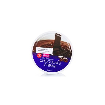 Крем для тела Banna шоколадный 250 мл/ BANNA Choсolate Body Cream 250 ml