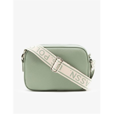 CLASSIC ZIP CROSSBODY BAG
