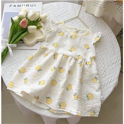 Детское платье