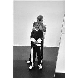 SPORTY TECHNICAL TROUSERS
