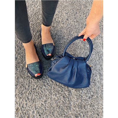 Босоножки - абаркасы от AB.Zapatos· 9320-8 · mil puntos АКЦИЯ