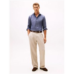 Slim Fit THFlex Dress Shirt