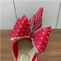 Нарядные слингбэки Mach & Mac*h 🎀