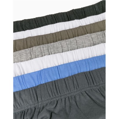 Pack de 7 calzoncillos